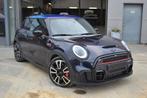 MINI John Cooper Works, 1998 cc, 4 cilinders, Blauw, Alcantara