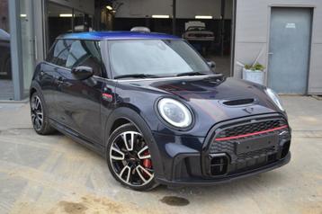 MINI John Cooper Works beschikbaar voor biedingen