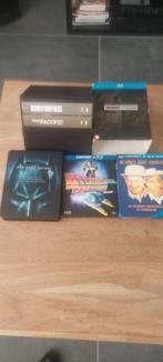 Lot  de coffrets  Blu-ray, Cd's en Dvd's, Blu-ray, Ophalen, Gebruikt, Boxset