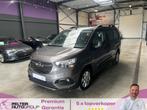 Opel Combo 1.5d Licht vr. Dubbel cab. Bj.2021, Parkeersensor, 110 g/km, 0 kg, Bedrijf