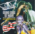 2 CD's  AEROSMITH - Live in Osaka 2002, Neuf, dans son emballage, Envoi