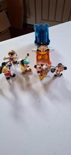 Disney figuurtjes, Ophalen of Verzenden, Gebruikt, Beeldje of Figuurtje