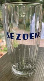 Sezoens ribbelglas 25cl, Ophalen of Verzenden, Zo goed als nieuw