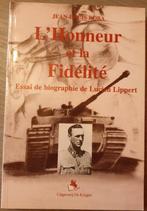 1941-1944 OOSTFRONT WALLONIE L’Honneur et la fidélité. Essai, Ophalen of Verzenden, Nieuw