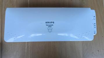 Machine sous vide marque Krups, Enlèvement, Comme neuf