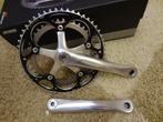 Zeer Net Dura Ace 7700 9 sp crankstel 52-41 175mm, Ophalen of Verzenden, Zo goed als nieuw, Overige typen