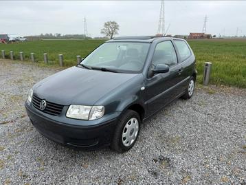 Volkswagen Polo  beschikbaar voor biedingen