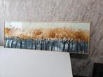 Dessin/impression d'arbres 180x60cm, Enlèvement, Comme neuf, Dessin