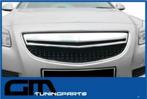 # embleemloze grill opel insignia a met chrome lijst #, Auto-onderdelen, Ophalen of Verzenden, Nieuw, Opel