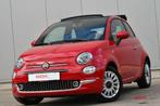 Fiat 500C 500 C 1.0 Hybrid Dolcevita (bj 2024), Auto's, Fiat, Voorwielaandrijving, Stof, Gebruikt, Zwart
