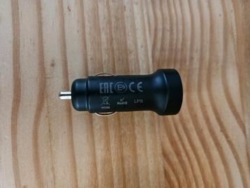 Garmin - Dubbele USB voedingsadapter, Envoi