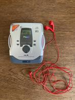 Lecteur MP3 Pine SM-200C Discman avec écouteurs rouges Lecte, Discman, Enlèvement ou Envoi