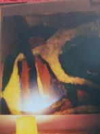 Abstakt schilderij, Antiek en Kunst, Ophalen of Verzenden
