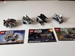 Lego Star Wars Microfighters, Ophalen of Verzenden, Lego