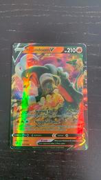 Houndoom V, Hobby en Vrije tijd, Verzamelkaartspellen | Pokémon, Ophalen of Verzenden