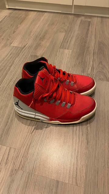 Jordan 3s RED (Kids)