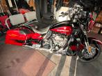 Harley davidson streetglide cvo, Motoren, Motorrijbewijs A, Particulier, Toermotor
