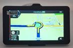 7 inch Android Auto-Apple Carplay IGO Camper , Auto GPS.64GB, Info@drktech.be, Oosterwennel 35 Genk, Nieuw, Ophalen of Verzenden