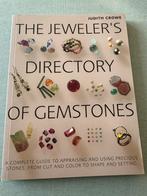 The Jeweller’s Directory of Gemstones, Hobby en Vrije tijd, Ophalen of Verzenden, Zo goed als nieuw