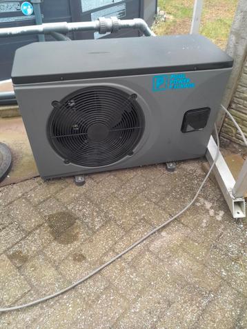 Zwembad warmtepomp beschikbaar voor biedingen