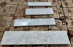 Venstertablet radiatortablet marmer, Doe-het-zelf en Bouw, Ophalen, Gebruikt