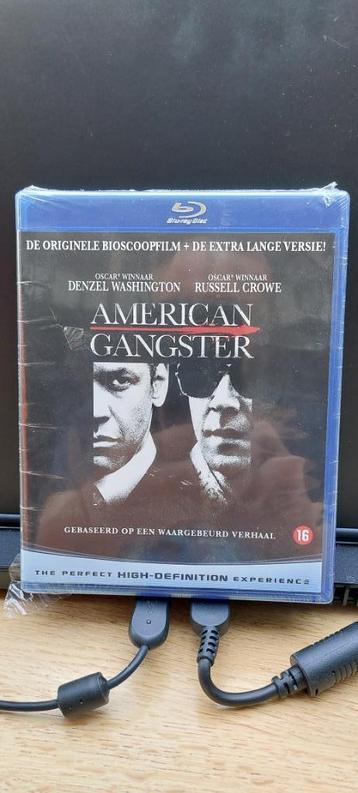 American Gangster Bluray