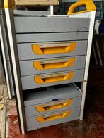 Sortimo ladekast voor bestelwagen, Ophalen, Citroën