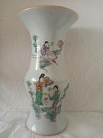 Chinese Minguo porseleinen vaas periode 1915/20s 34cm, Ophalen