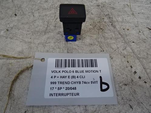 SCHAKELAAR Volkswagen Polo VI (AW1) (2G0953509), Auto-onderdelen, Dashboard en Schakelaars, Volkswagen, Gebruikt