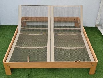 Auping Auronde Bed 180x200cm beschikbaar voor biedingen