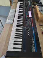 Roland Juno Stage + Roland KC350, Muziek en Instrumenten, Synthesizers, Ophalen, Zo goed als nieuw, Roland