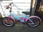 meisjes fietsen, Fietsen en Brommers, Ophalen, Gebruikt, 24 inch, Handrem