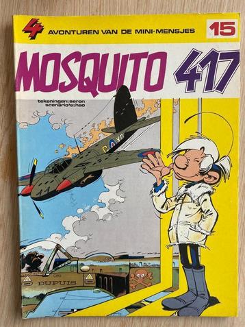 MINIMENSJES -  Mosquito 417 beschikbaar voor biedingen