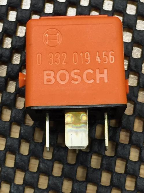 Relais Bosch 0332019456, Autos : Pièces & Accessoires, Électronique & Câbles, BMW, Utilisé, Enlèvement ou Envoi
