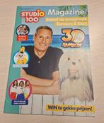 Studio 100 magazine Vlaanderen 2019, Verzamelen, Ophalen of Verzenden, Nieuw, Tv