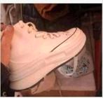 Converse White P38, Kleding | Dames, Ophalen of Verzenden, Zo goed als nieuw