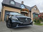 Mercedes-Benz C 180 / AMG PACK / CAMERA / ** SUPER DEAL **, Auto's, USB, Euro 6, Zwart, Bedrijf