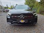 Mercedes-Benz GLC 200 GLC 200 d 9G-TRONIC AMG Line/Pano/trek, Auto's, Gebruikt, Euro 6, 4 cilinders, Zwart