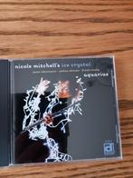 Nicole Mitchell ice crystal  Aquarius  nieuwstaat, Comme neuf, Enlèvement ou Envoi