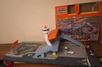 HOTWHEELS MATCHBOX  ACTION DRIVERS VLIEGVELD. Koopje!, Kinderen en Baby's, Speelgoed | Racebanen, Gebruikt, Onderdelen, Zelf te bouwen