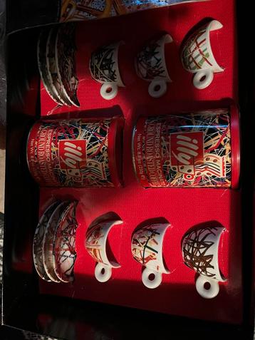 Illy Art Collection beschikbaar voor biedingen