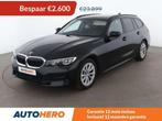 BMW 3 Serie 318 318d Advantage (bj 2020, automaat), Auto's, BMW, Euro 6, 136 pk, 3 Reeks, Te koop