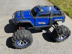 TRAXXAS SUMMIT VXL 1/16  BRUSHLESS RC TRUCK, Hobby en Vrije tijd, Auto offroad, Elektro, RTR (Ready to Run), Gebruikt