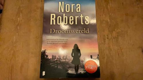 Nora Roberts - Droomwereld, Livres, Thrillers, Comme neuf, Enlèvement ou Envoi