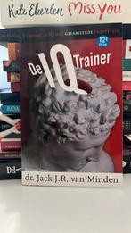 Jack J.R. van Minden - De IQ-Trainer, Comme neuf, Jack J.R. van Minden, Enlèvement ou Envoi