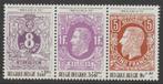 België 1970 BELGICA'72 complete set **, Verzenden, Koninklijk huis, Orginele gom, Postfris