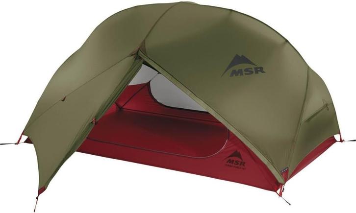 Tente MSR Hubba Hubba NX2, Caravans en Kamperen, Kampeeraccessoires, Ophalen of Verzenden