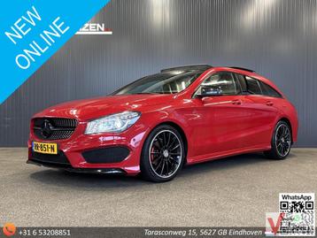 Mercedes-Benz CLA 200 Shooting Brake d OrangeArt Edition | €