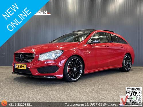 Mercedes-Benz CLA 200 Shooting Brake d OrangeArt Edition | €, Autos, Mercedes-Benz, Entreprise, CLA, ABS, Airbags, Air conditionné