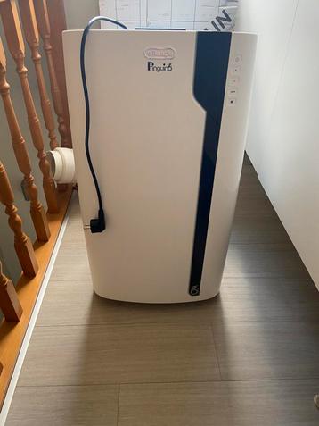 De’Longhi Pinguino PACEX100SILENT, Refroidissement et Déshumidification, Classe énergétique A ou plus économe, Moins de 60 m³